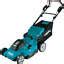 Makita Xml Ct V V X Lxt Cordless Walk Behind Lawn Mower