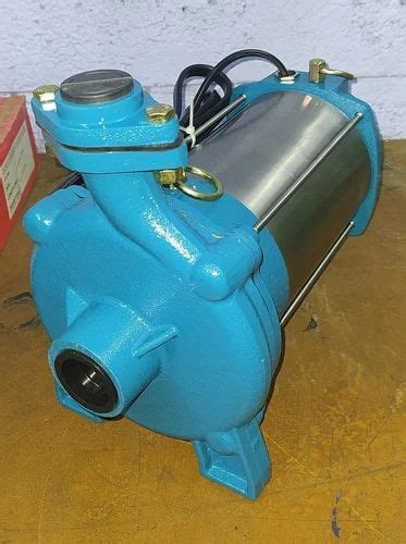 Three Phase Horizontal 5 HP Open Well Submersible Pump At Rs 5000 Piece