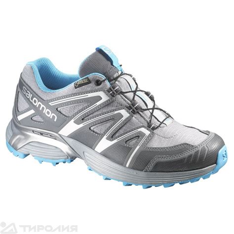 Кроссовки женские Salomon: XT Hornet GTX W купить по выгодной цене в ...