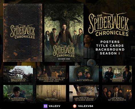Plex Title Cards