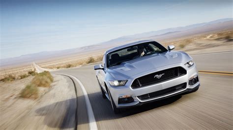 10 2015 Ford Mustang GT Fonds d écran HD et Images