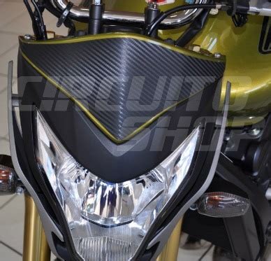 Adesivo Protetor Carenagem Farol Moto Honda Hornet Cb F R