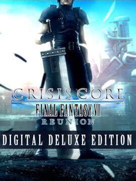 Buy Crisis Core Final Fantasy Vii Reunion Digital Deluxe Edition Steam