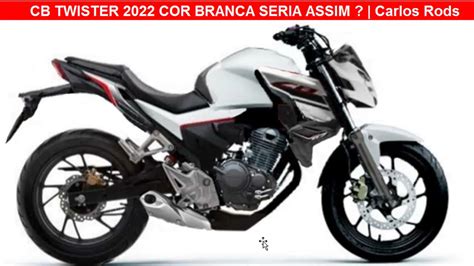 Honda Cb 250f Twister 2022 Ganha Novas Cores E Grafismos 41 Off