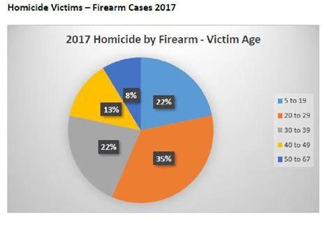 38 Homicides Make 2017 The Second Deadliest In El Paso County History The Denver Post