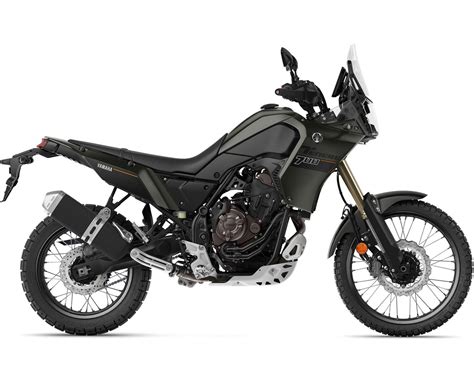 Yamaha Tenere Gris Ombre En Vente L Vis Rpm Rive Sud