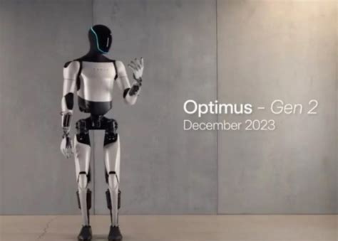 Tesla Muestra Mejoras Del Robot Humanoide Optimus Gen 2 Formato Siete