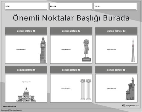 Lan Mar Manzara siyah beyaz 4 Storyboard Tarafından tr examples