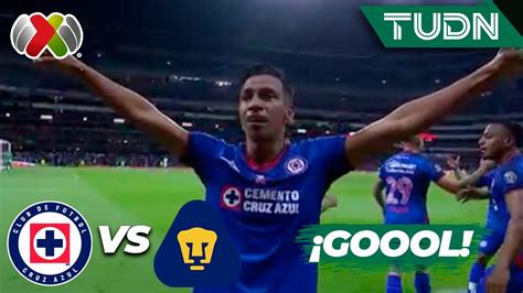 Sep Lveda Est On Fire Y Empata El Juego Cruz Azul Pumas