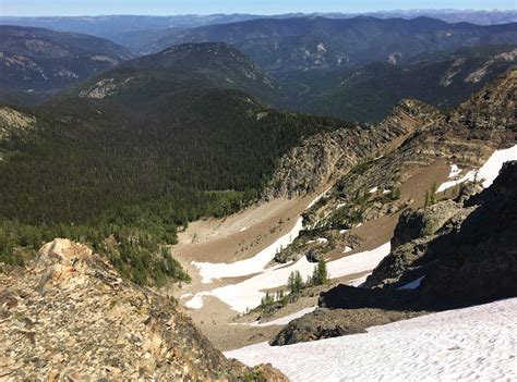 Frosty Mountain In Manning Park Vancouver Trails