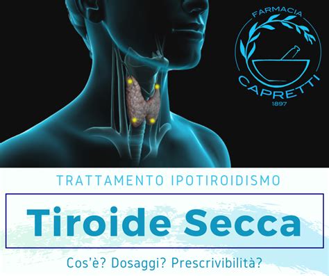 Ipotiroidismo E Tiroide Secca