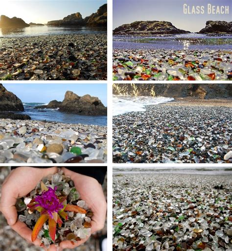 Hopetaft: Glass Beach Fort Bragg Ca