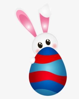 Easter Cute Bunny In Egg Transparent Png Clipart Animated Don T Work