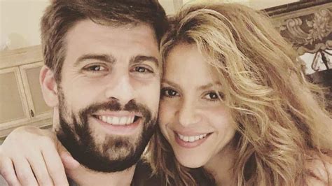 Shakira y Gerard Piqué una historia de amor sin boda que no pudo con