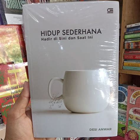 Jual Hidup Sederhana Hadir Di Sini Dan Saat Ini Shopee Indonesia