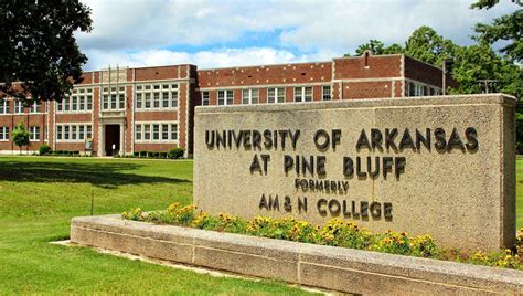 Explore HBCU - University of Arkansas at Pine Bluff - FindMyHBCU