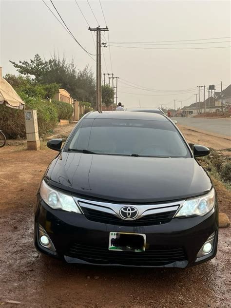 Toyota Camry Xle 2013 #7m - Autos - Nigeria