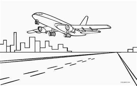 Coloriages - Avion - Coloriages Gratuits à Imprimer