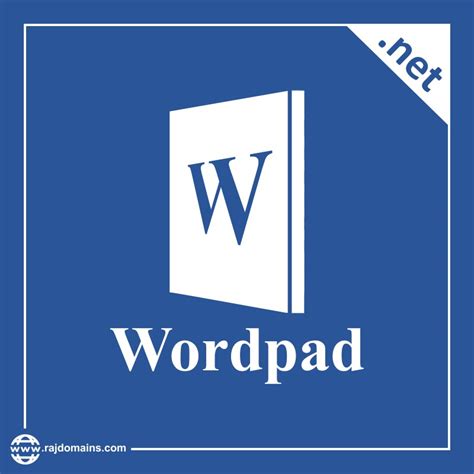 Wordpad Logo Heretup