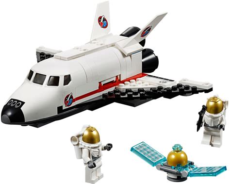 Лего 60078 - Обслуживающий шаттл Lego