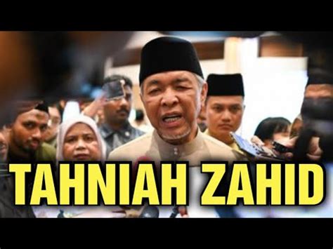 TERGEMPAR DARI ZAHID HAMIDI ISU PENGAMPUNAN NAJIB YouTube