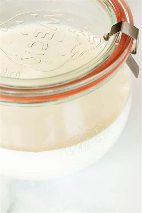 Quick Easy Creme Fraiche Substitute Julie Blanner