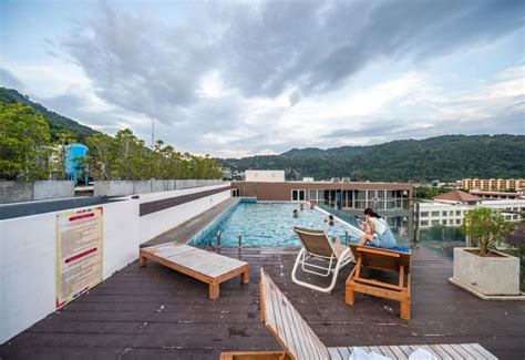 Ozone Kata Condo Great Location Rooftop Pool Phuket Updated