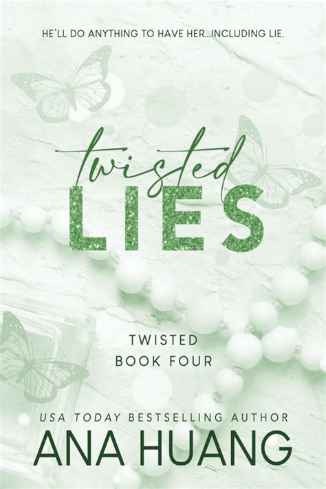 Twisted Lies Ana Huang