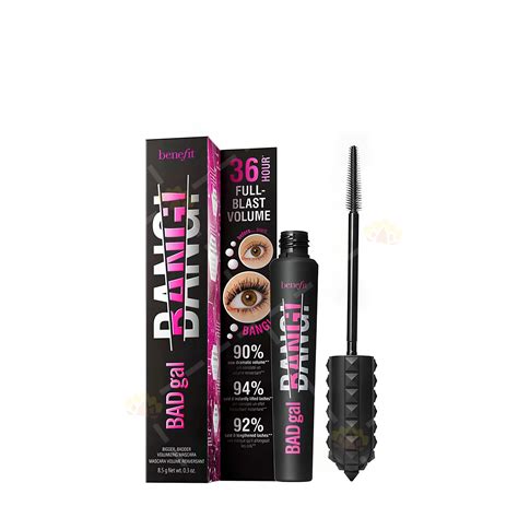 Benefit BADgal BANG Volumizing Mascara 8 5g BabyMall