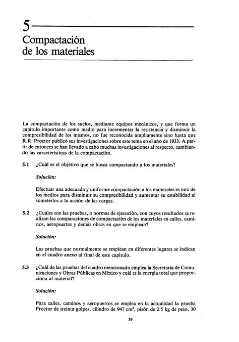 Problemas Resueltos De Mec Nica De Suelos Y De Cimentaciones Pdf