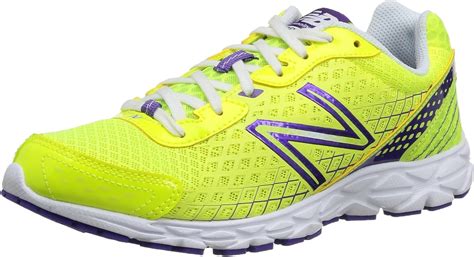 New Balance Womens W590yp3 Running Shoes Yellow Size 4 Uk