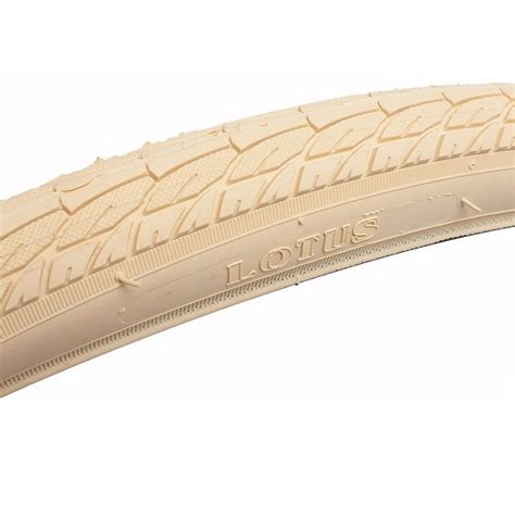 Pneu De Bike Krokodil Creme Lotus Aro 700x35c 28x1 58x1 38