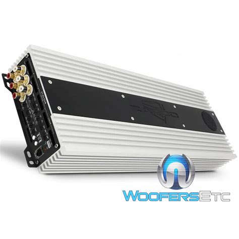 Zapco St X Sq Iii W Rms Channel Class Ab Car Amplifier