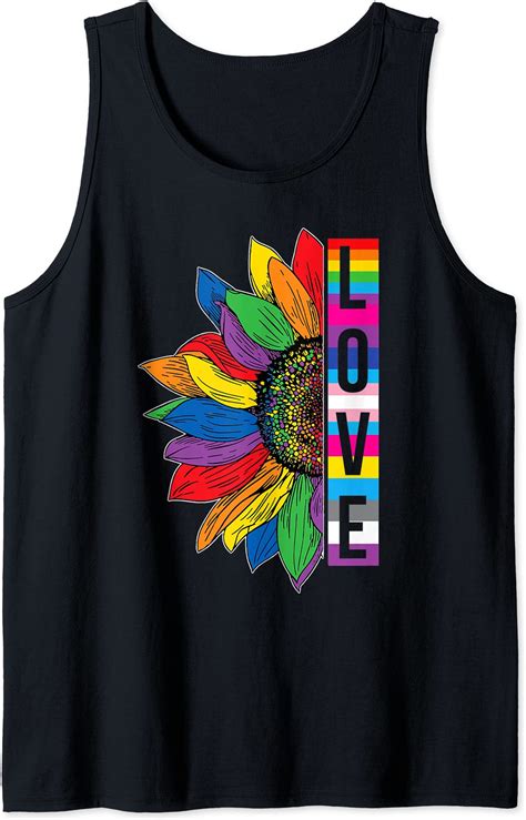 Gay Pride Ally Luxwoo