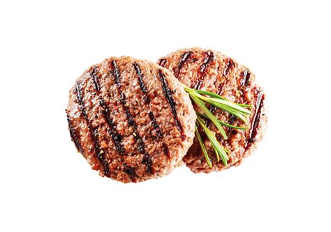 Pork And Apple Burgers 2 Patties Per Pack Biltong St Marcus