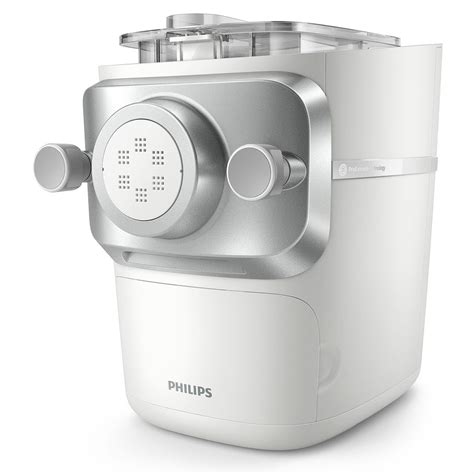 Philips Pasta Maker Series 7000 Proextrude Technology Fully Automatic 200w 6 Shaping Discs