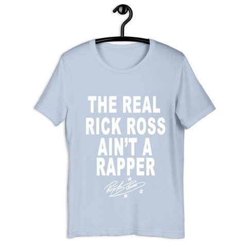 The Real Rick Ross Is Not A Rapper Walmart