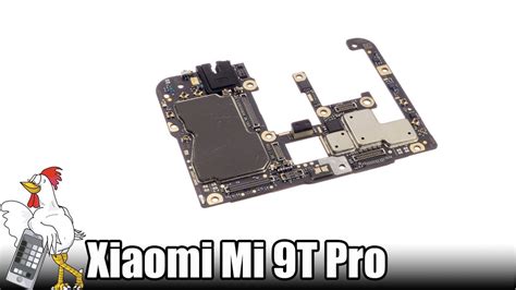 Gu A Del Xiaomi T Pro Cambiar Placa Base Youtube