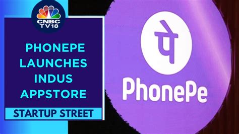 PhonePe Launches Indus App Store Challenger To Google Play Store