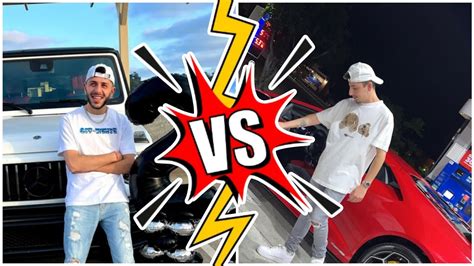 Faze Rug Vs Brandon Awadis Brawadis Lifestyle Comparison Youtube