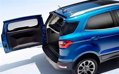 Ford Ecosport 2018 2022 Quoi Savoir Avant Dacheter Guide Auto