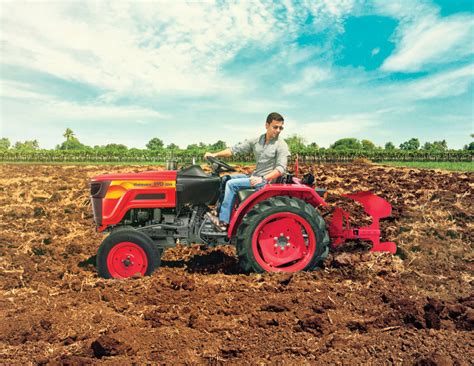 Mahindra Jivo 225 Di 2wd Tractor Price Specs And Mileage