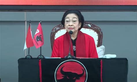 Ketum Megawati Optimis Paslon Ganjar Mahfud Menang Satu Putaran Tpn