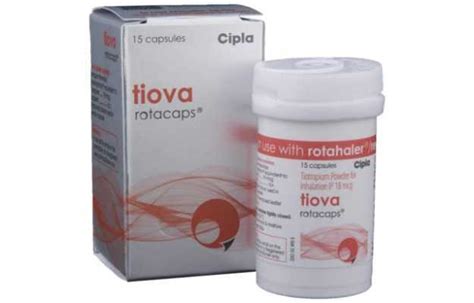 Tiova Rotacap 20 Uses Price Dosage Side Effects Substitute Buy