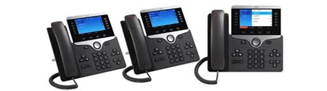 Cisco Unified Ip Phone 8800 Series Xbyte Technologies