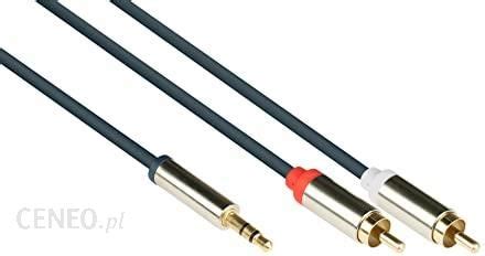 GOOD CONNECTIONS GC M0056 KABEL AUDIO HIGH QUALITY 3 5 MM WTYK TYPU