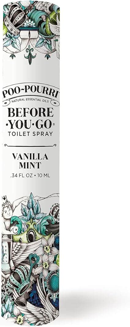 Amazon Co Jp Poo Pourri Before You Go Toilet Spray 10 ML Travel Size