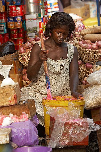 327 Market Woman Kumasi With Images Ghana Kumasi West Africa