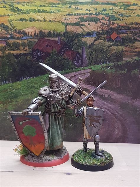 Ser Duncan the Tall, Knight of the Seven Kingdoms "A hedge knight is