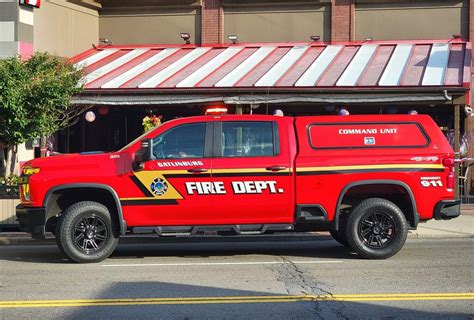 Gatlinburg Tn Fire Dept Chevrolet Silverado Rwcar Flickr